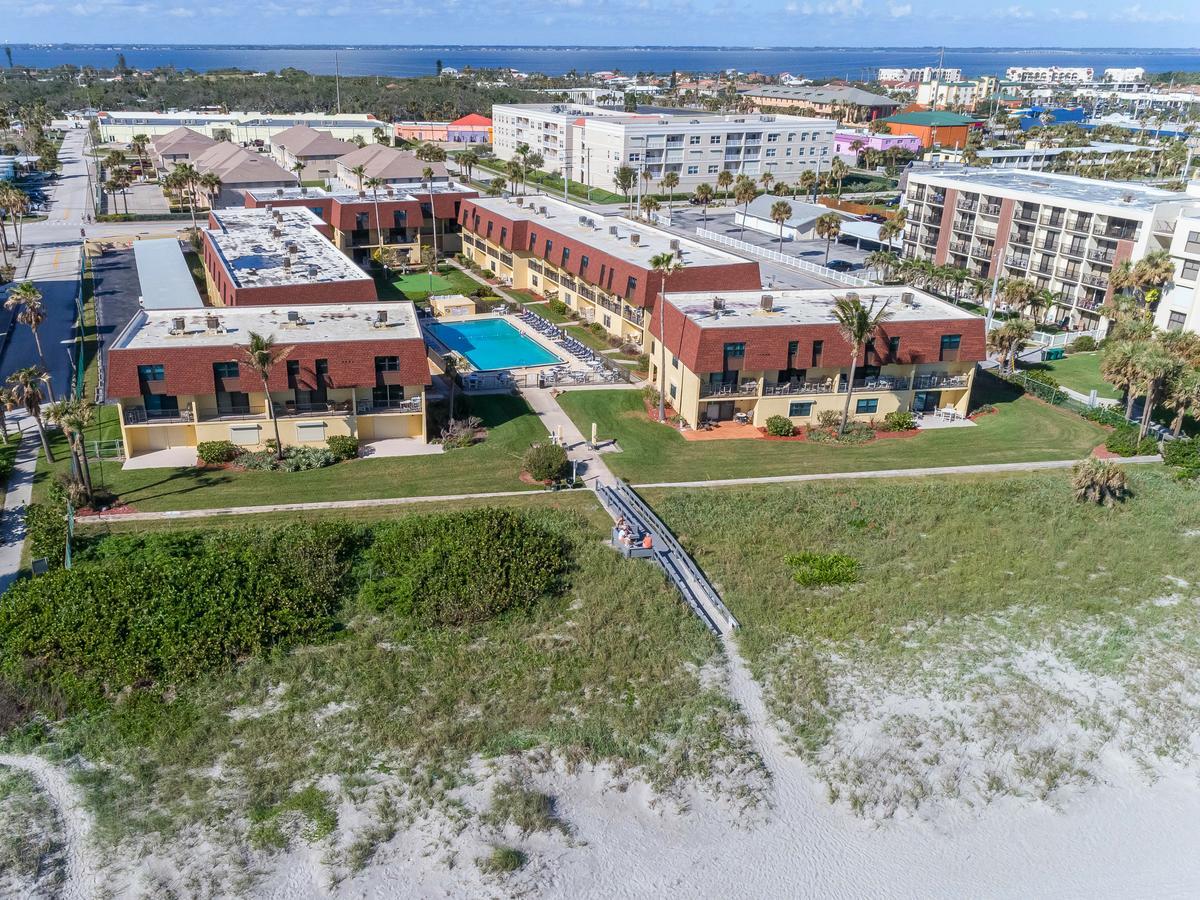 Cocoa Beach Club المظهر الخارجي الصورة